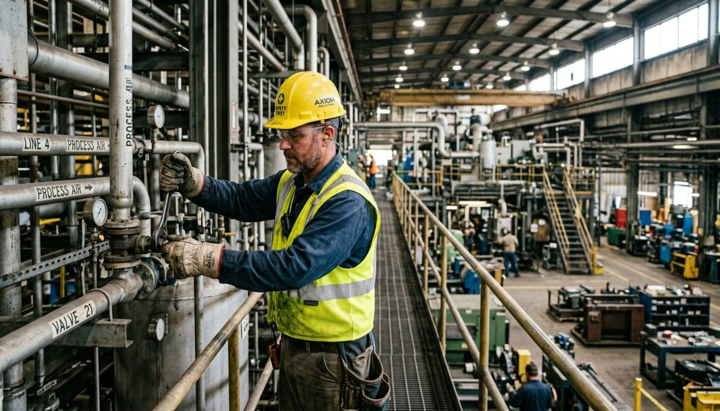 Comment choisir les équipements de sécurité adaptés à votre industrie ?