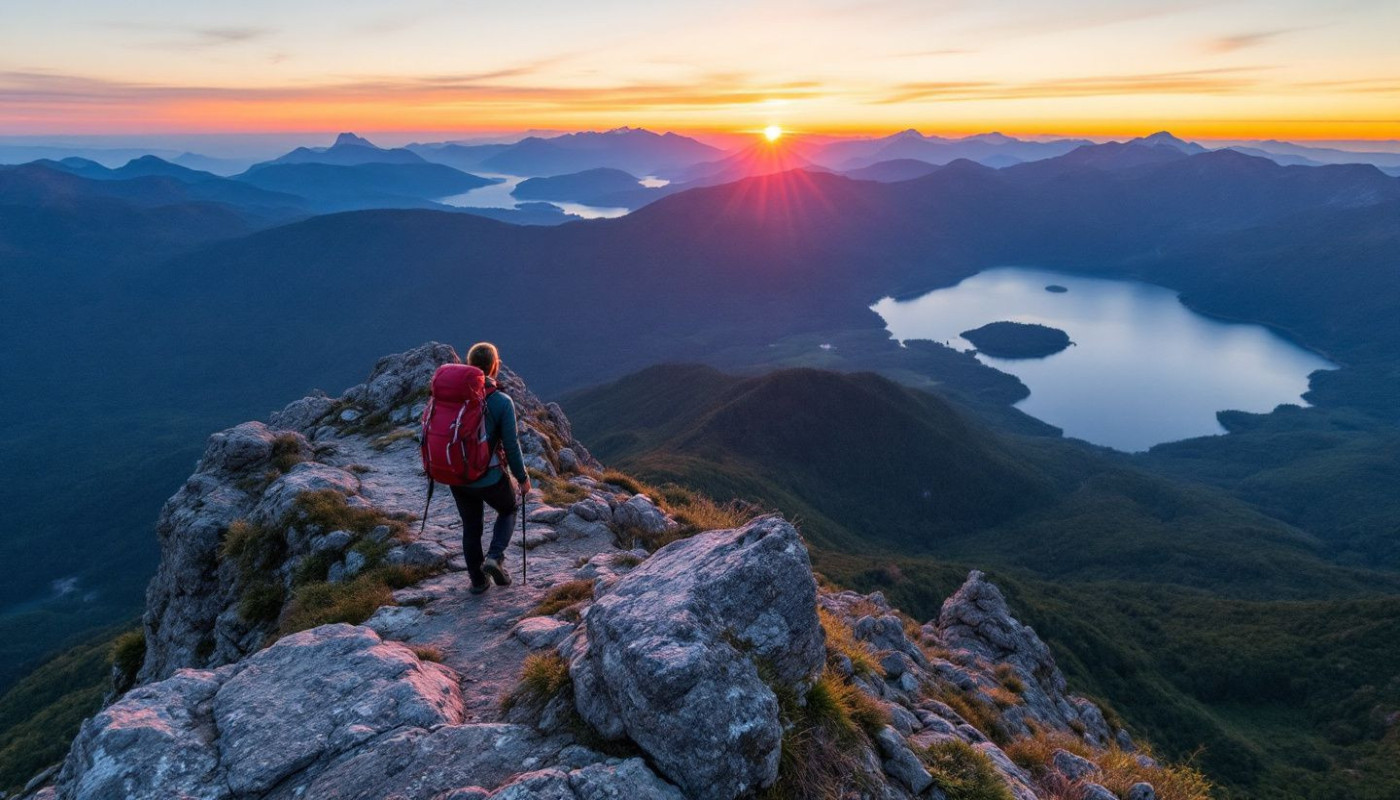 Guide complet pour une randonnée réussie au Mont Pinacle